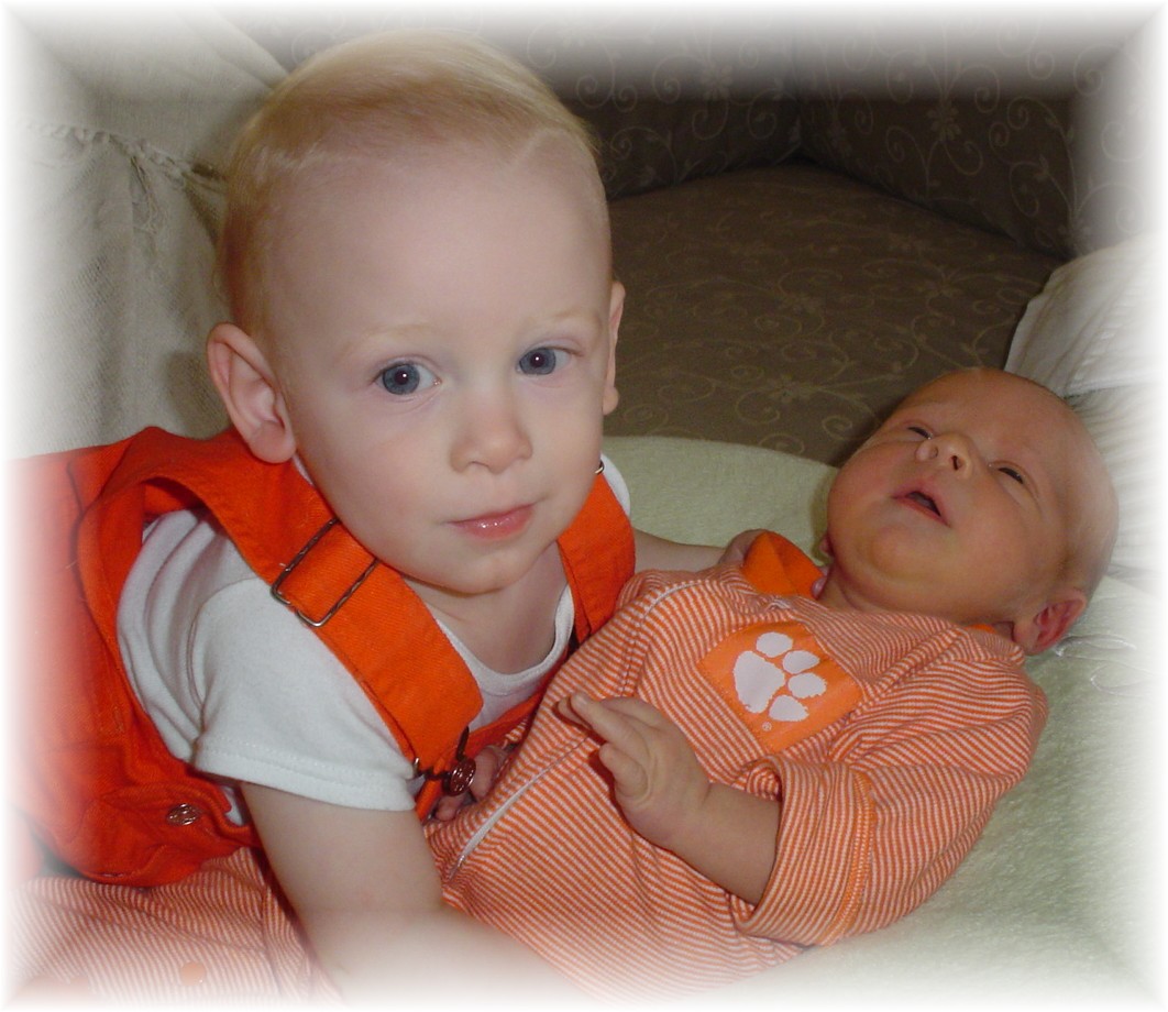 Our Tiger Cubs-Clemson beat UNC!
