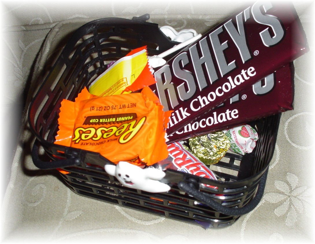 Aidan's stash