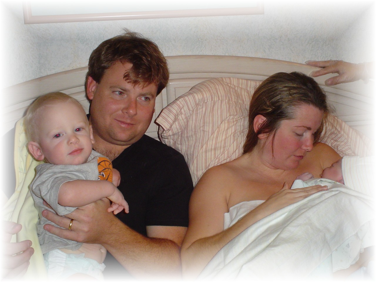 First family photo!!