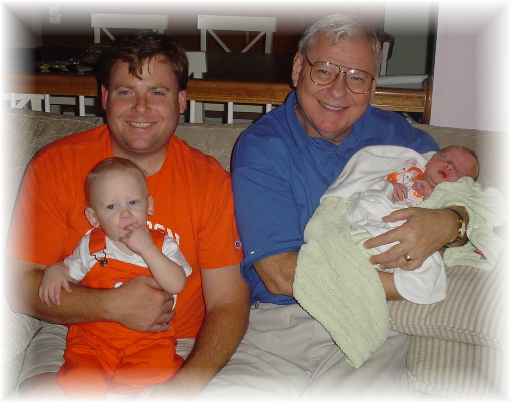 The Groves men...
