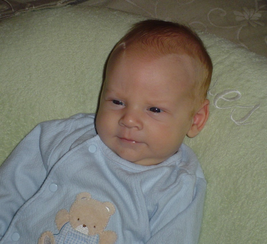 John Paul 2 months