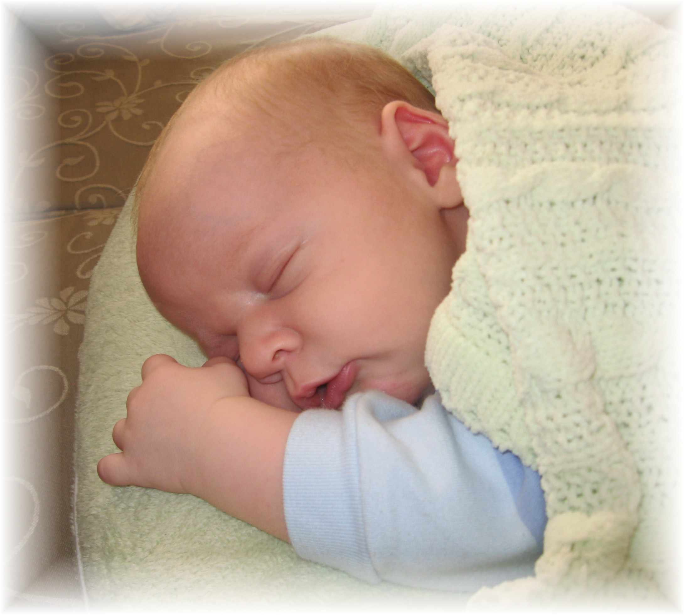 Sleeping through the night