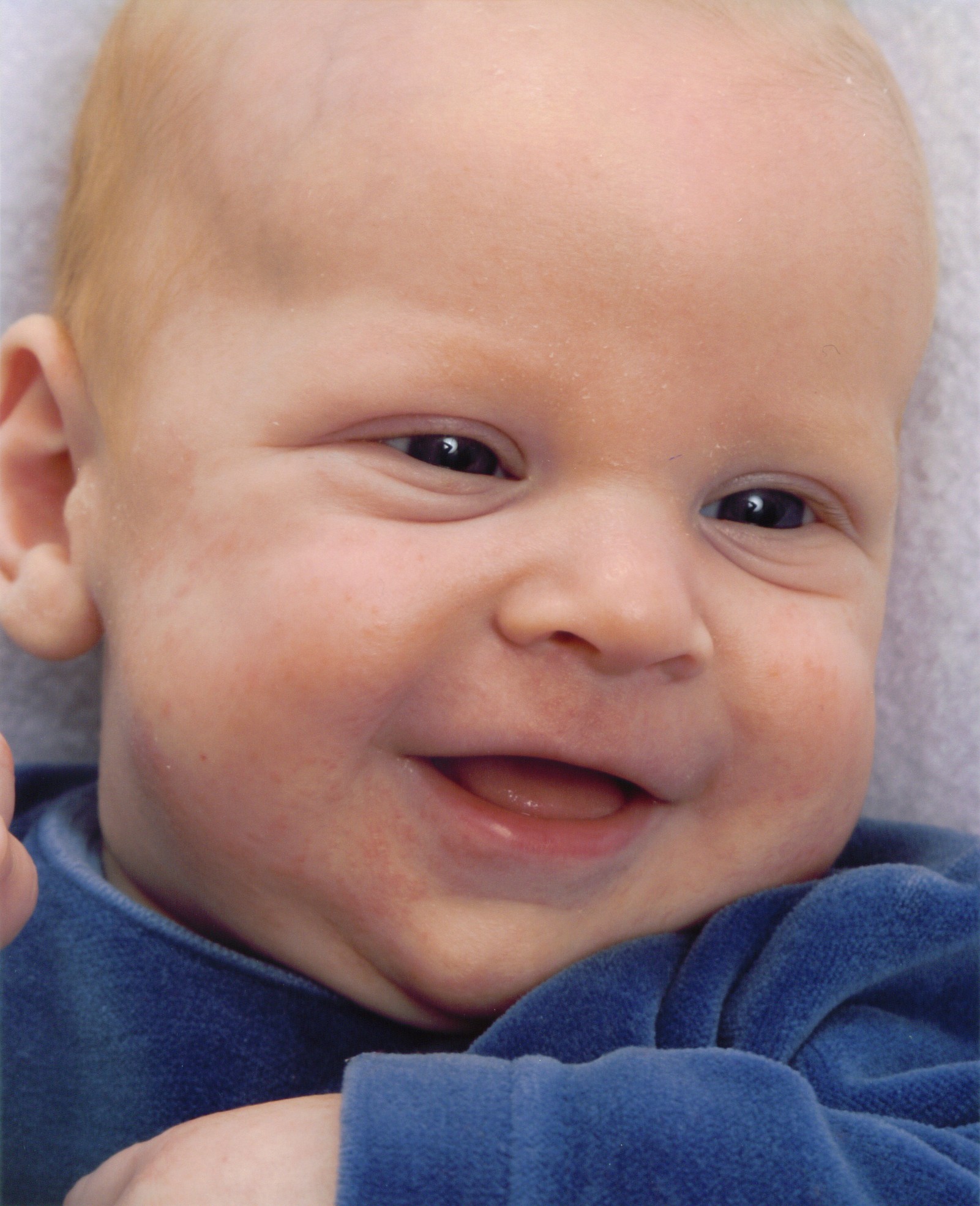 A beautiful smile...