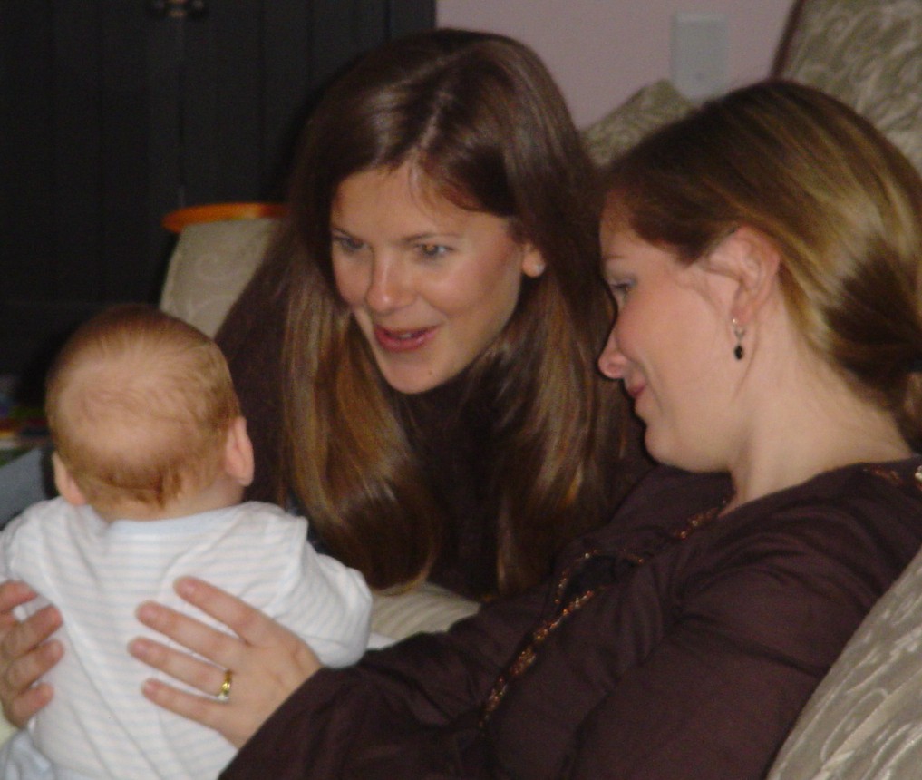 Maly meeting John Paul