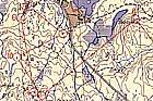 Map 1 : 25 000 from EOC 1962