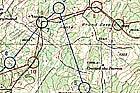Map 1 : 25 000 from EOC 1964