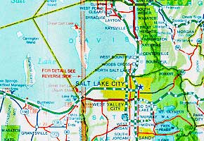 road map