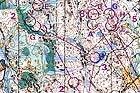 Map 1 : 20 000 from WOC relay 1979