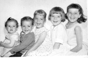 My Children - 1960