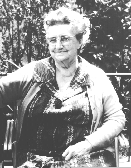 My Grandmother - Beulah Jane Joyce