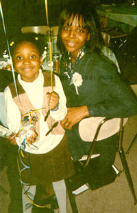 Auntie and Nadja