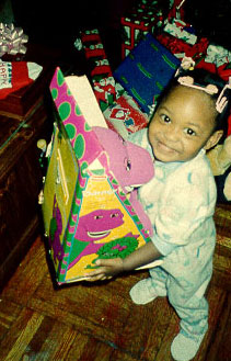 Baby Nadja