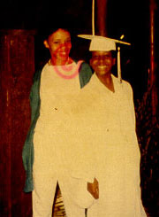 Young Pess and young Myra