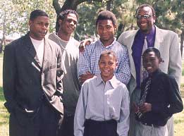The California Men