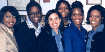Kappa Epsilon Zeta Chapter