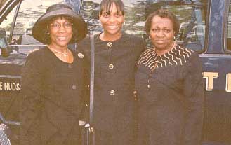 Aunt Helen, Myra and Aunt Lillie