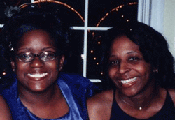 Monica and Myra