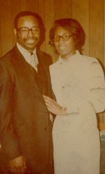 Paul and Sarah Linen
