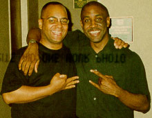 San the Man and Chev