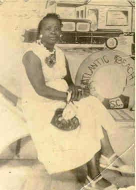 Mary Linen