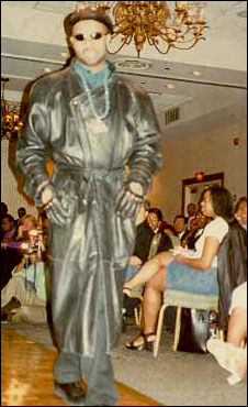"The Sigma Man"