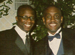 Ted and Kev