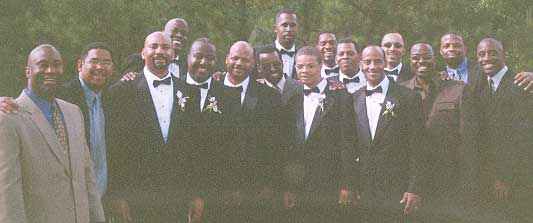 Thrillin' Theta Xi