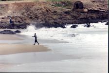 Dakar Beach