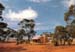 deserted hut in outback Australia