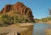 halls creek in outback Australia