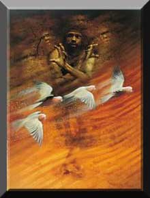 Galah - Outback Art