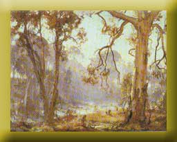 The Clearing - outback art