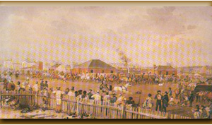 Sturts Expedition - outback art