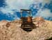 coober-pedy-mine in outback Australia