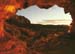 gosse-bluff in outback Australia