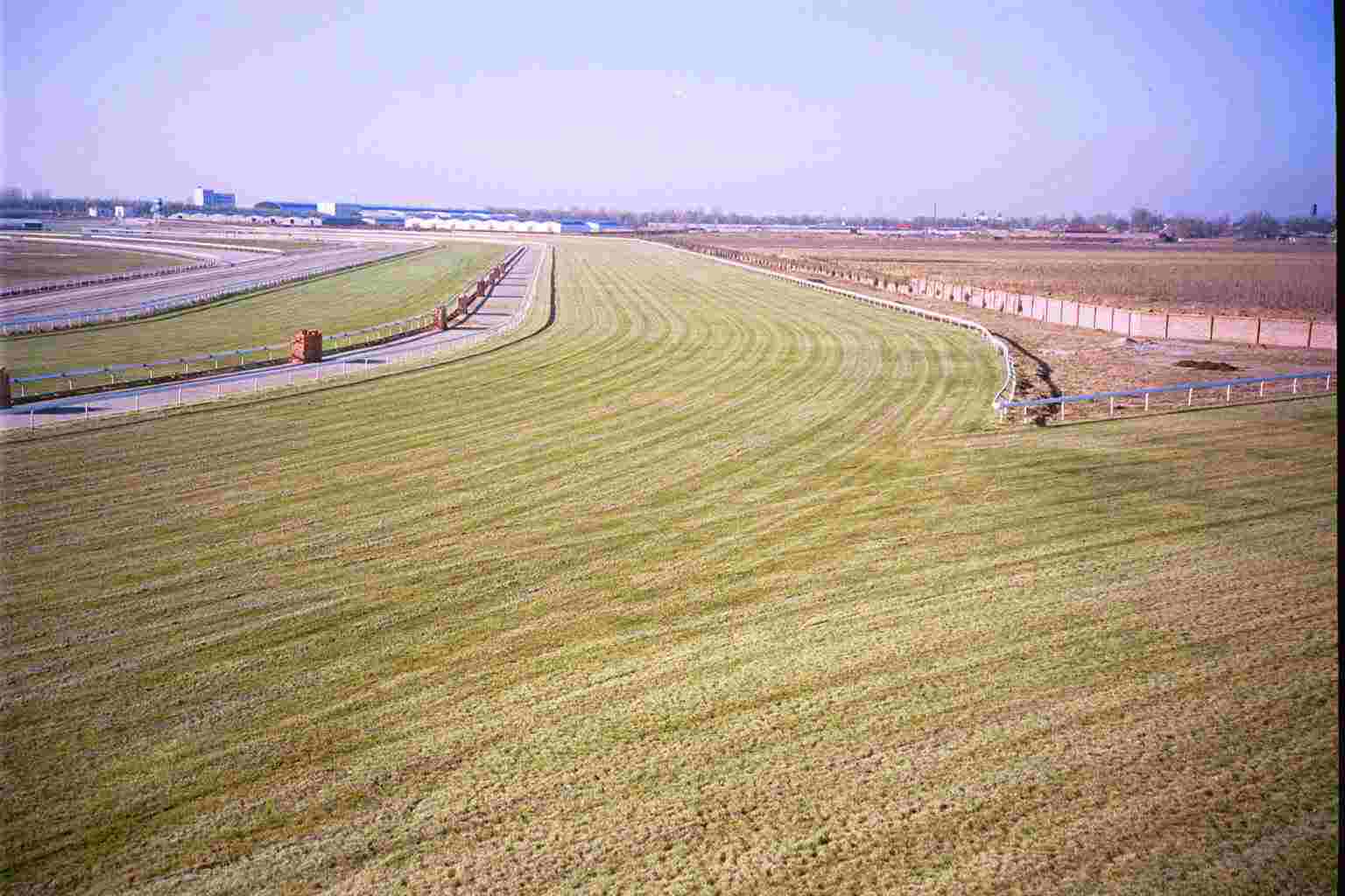 Backstraight