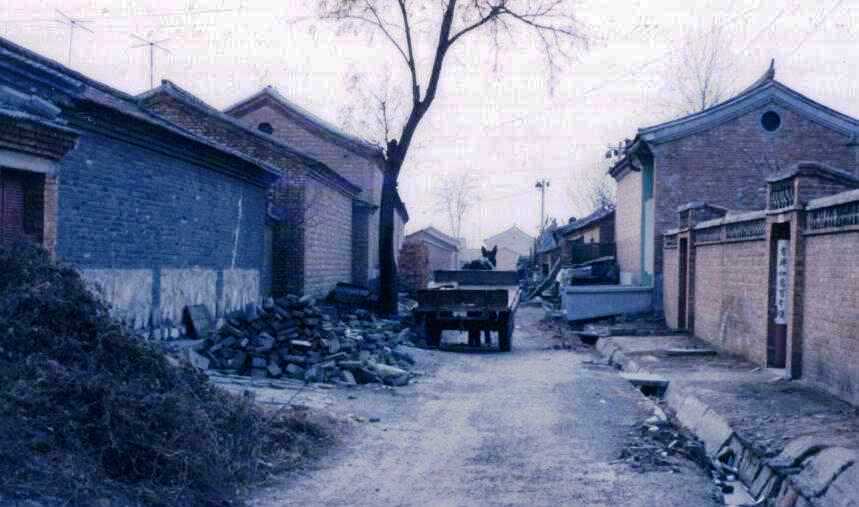 backstreet village