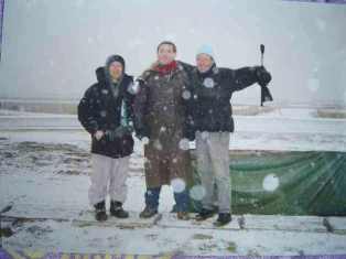 Chuck,Tom,John