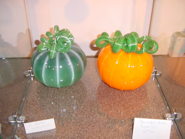 Christmas ornaments from Outback Opal