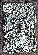 sorcerer wall switchplate