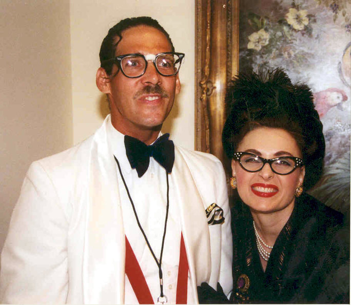 Billy & Edna