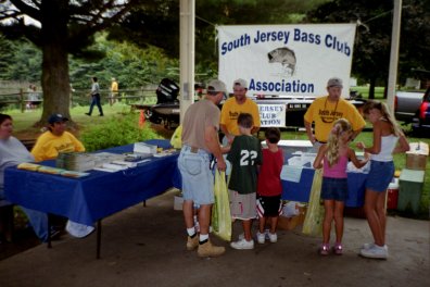 SJBCA Booth