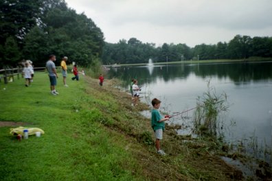 Fishing