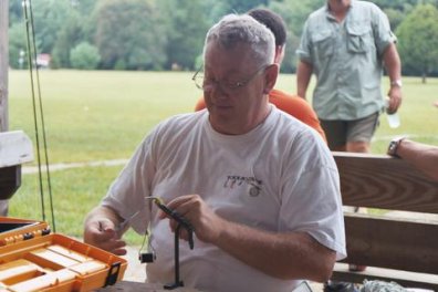 Fly Tying