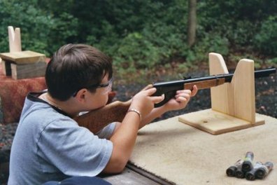 Rifle