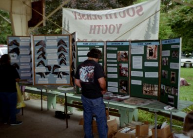 Booths