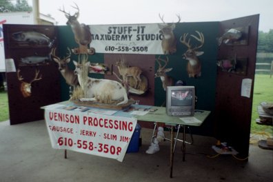 Taxidermy