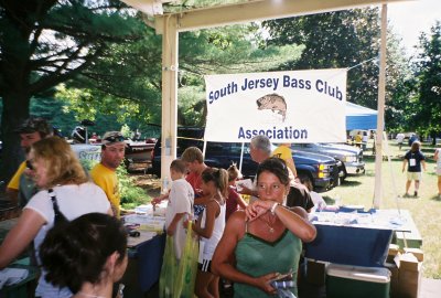 SJBCA Booth