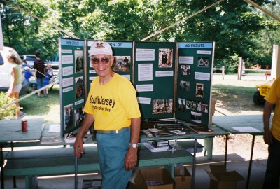 NJDFW Booth
