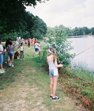 Fishing